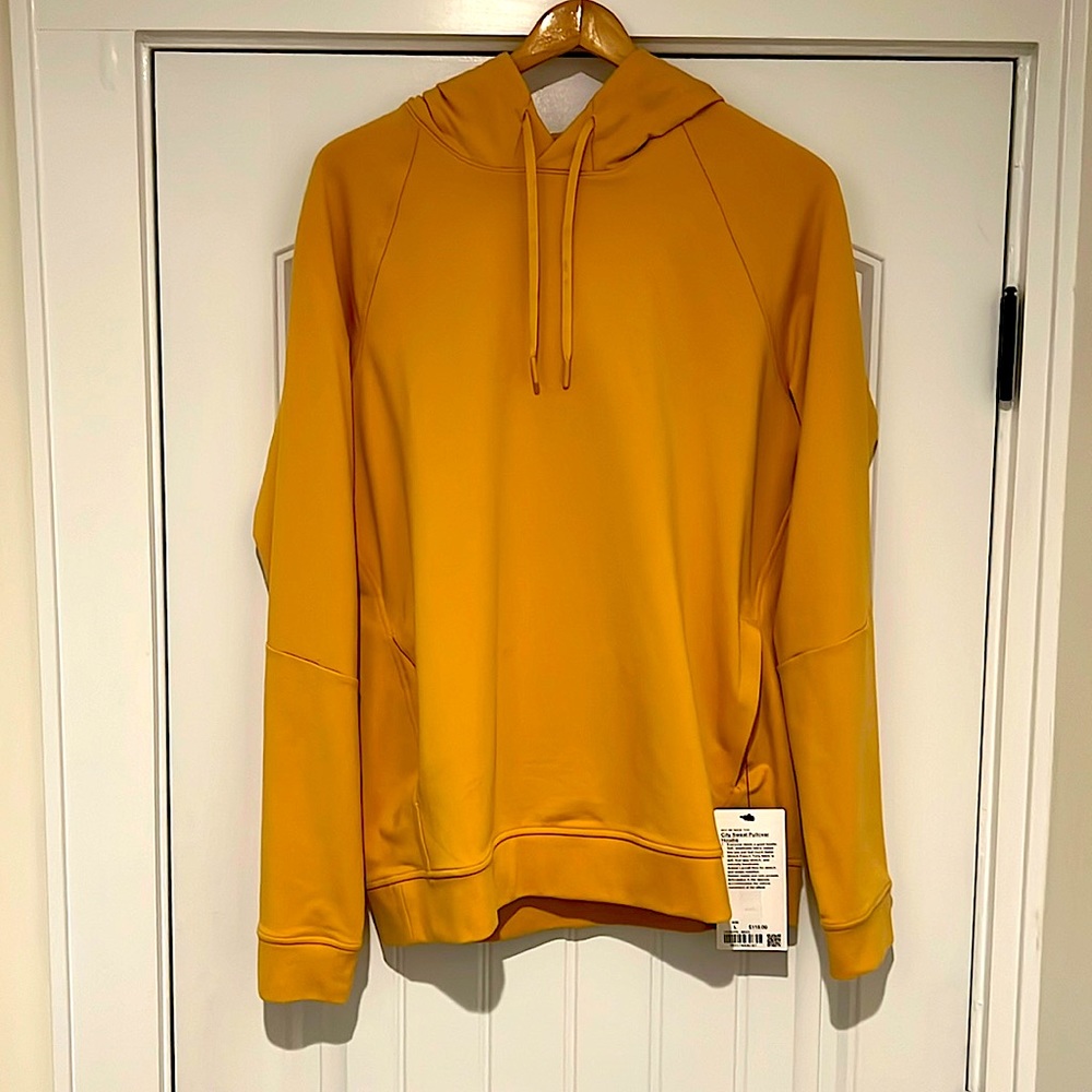 Lululemon City Sweat Pullover Hoodie